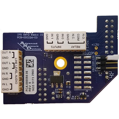 AND Peripheral Interface Adapter (AND-PIA-2)