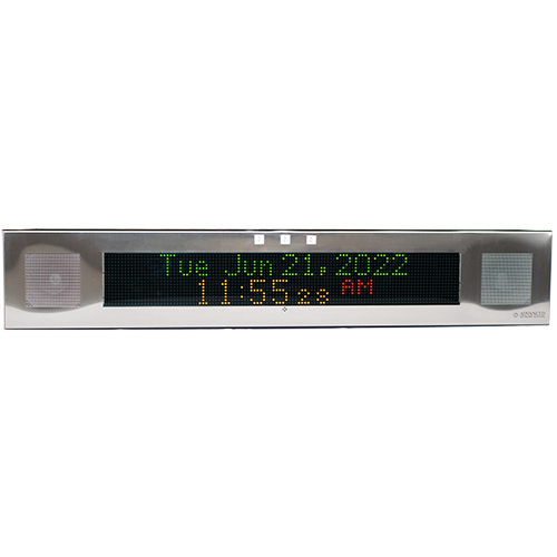 Large IP Signboard