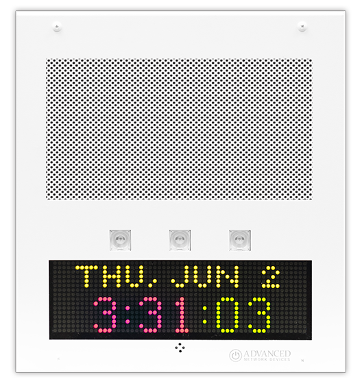 IP Speaker with Display